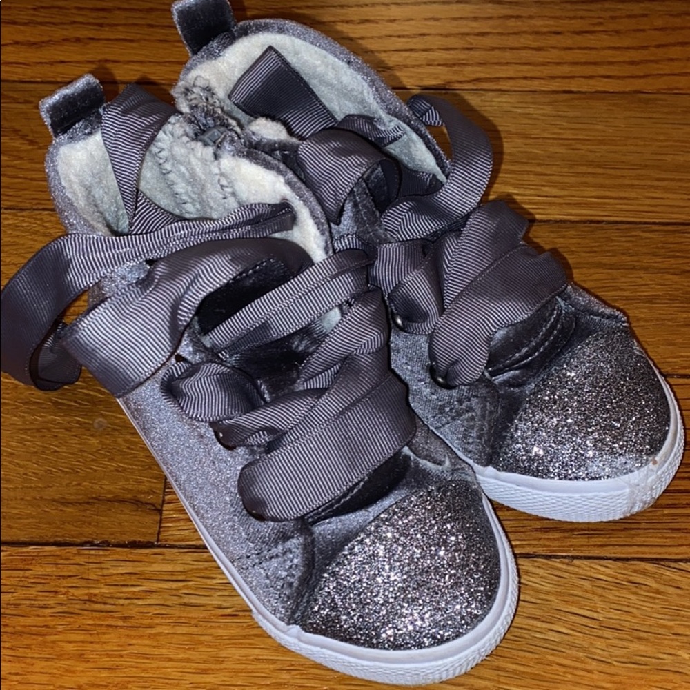 Cat & Jack toddler shoes